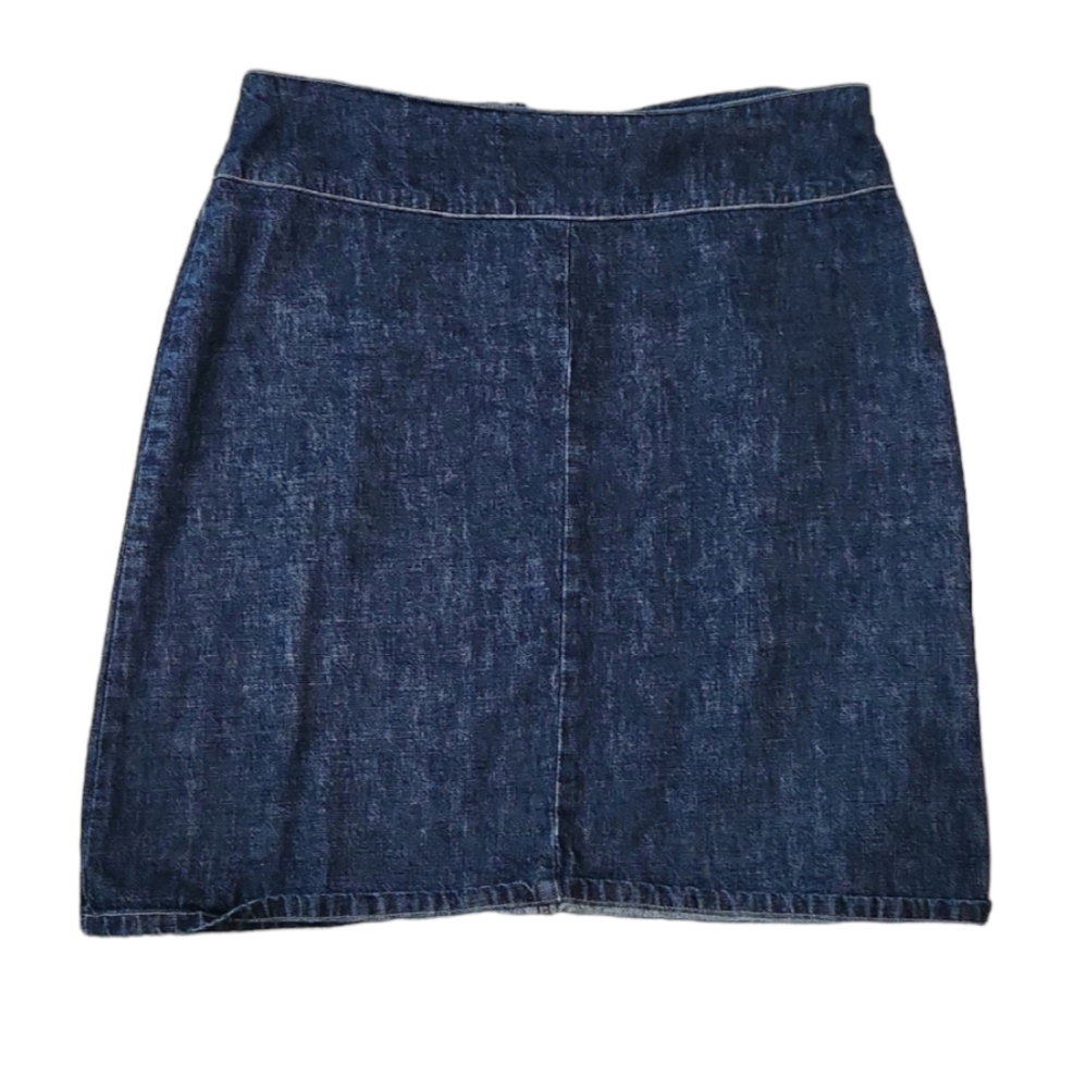 🔥Old Navy denim jean skirt 2